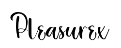 Pleasurex - logo